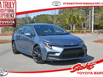 Used 2025 Toyota Corolla SE