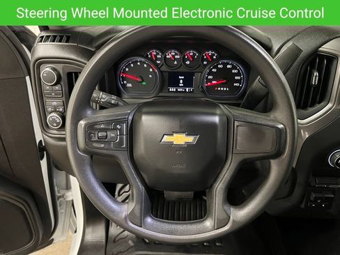 Certified 2024 Chevrolet Silverado 3500 W/T w/ WT Convenience Package AWD/4WD image 21