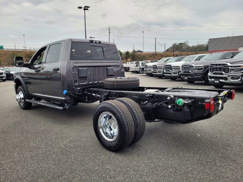 New 2026 RAM 3500 Tradesman image 7