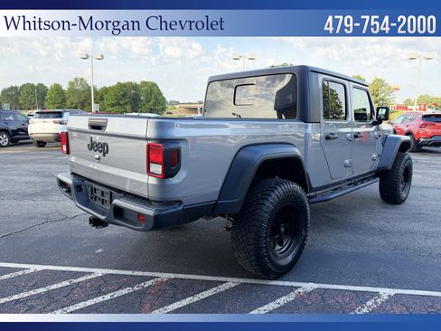 Used 2020 Jeep Gladiator Sport w/ Quick Order Package 24S image 6