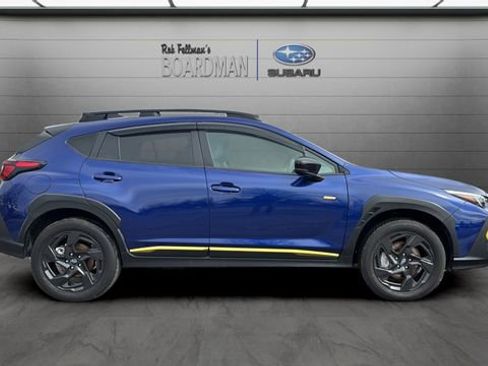 Certified 2025 Subaru Crosstrek 2.5i Sport image 3