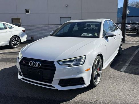 Used 2018 Audi S4 Premium Plus w/ Navigation Package image 4