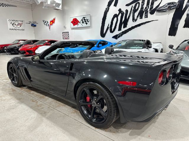 Used 2012 Chevrolet Corvette Grand Sport w/ 3LT Preferred Equipment Group RWD image 21