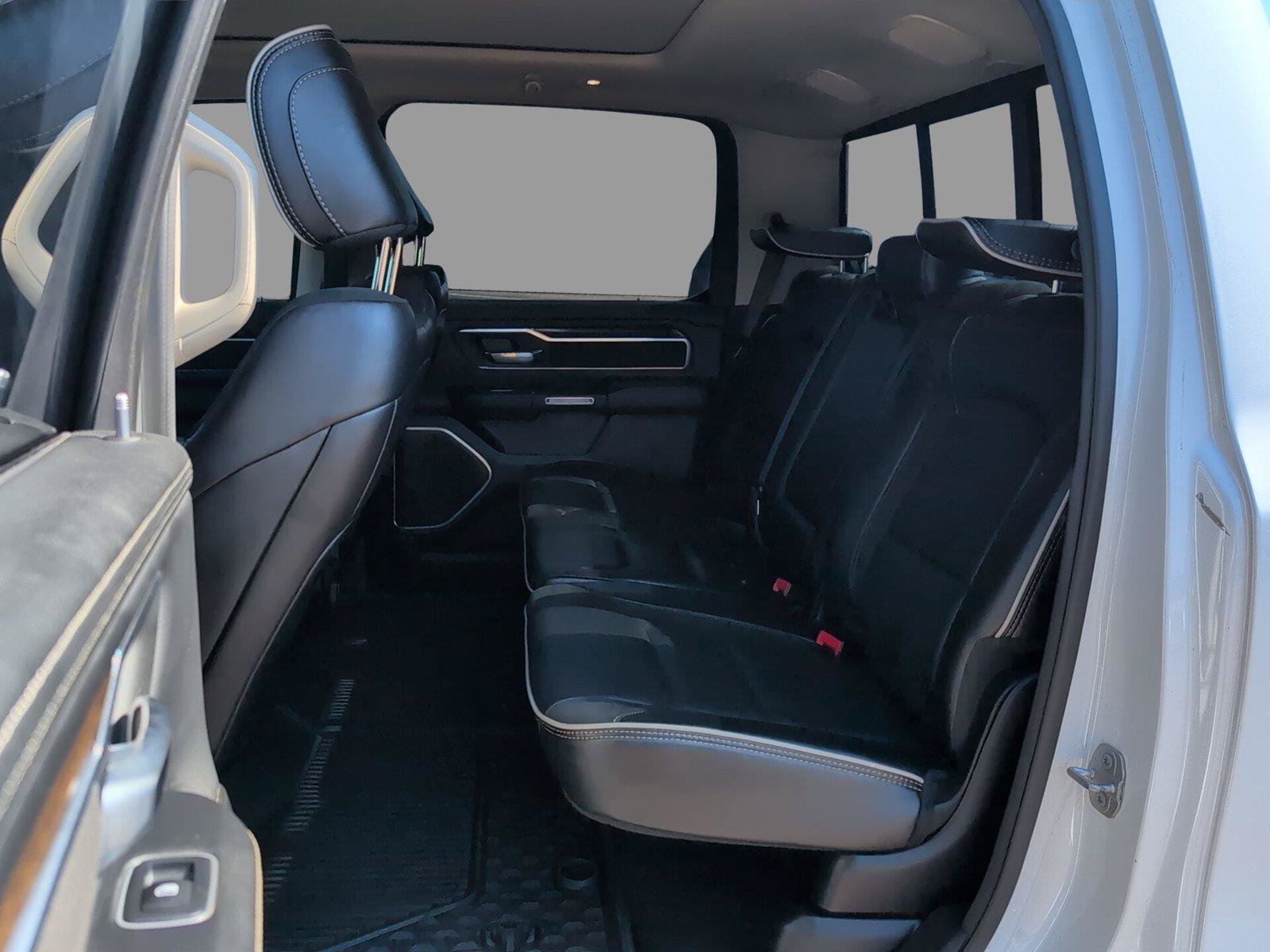 Used 2022 RAM 1500 Laramie w/ Laramie Southwest Edition AWD/4WD image 13