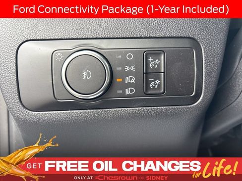 New 2026 Ford Bronco Sport Outer Banks w/ Outer Banks Tech Package+ AWD/4WD image 17