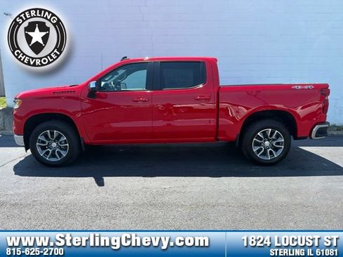 New 2026 Chevrolet Silverado 1500 LT w/ All Star Edition Plus AWD/4WD image 2