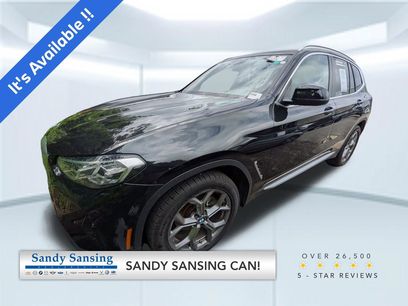 Used 2024 BMW X3 sDrive30i
