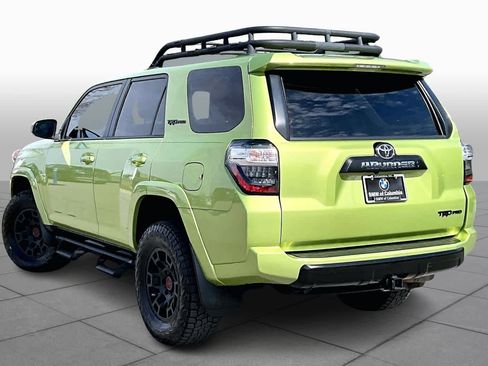 Used 2022 Toyota 4Runner TRD Pro image 12