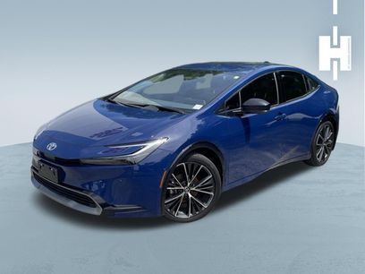 Used 2024 Toyota Prius XLE