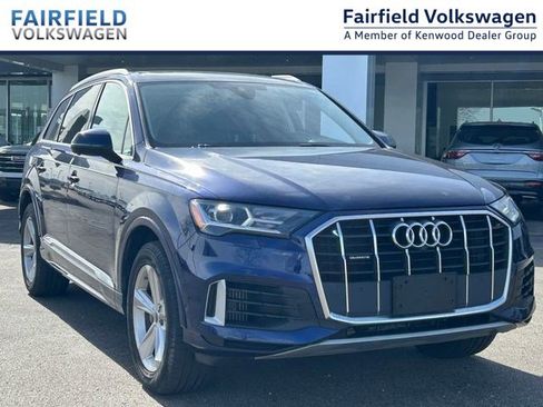 Used 2022 Audi Q7 3.0T Premium AWD/4WD image 1