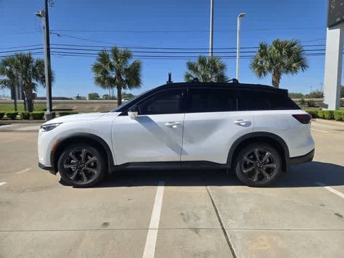 New 2026 INFINITI QX60 Autograph image 3