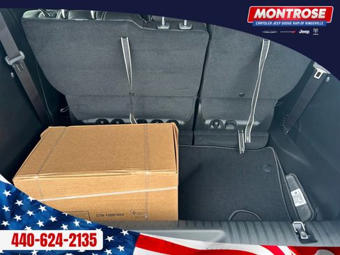 New 2026 Chrysler Voyager LX image 26