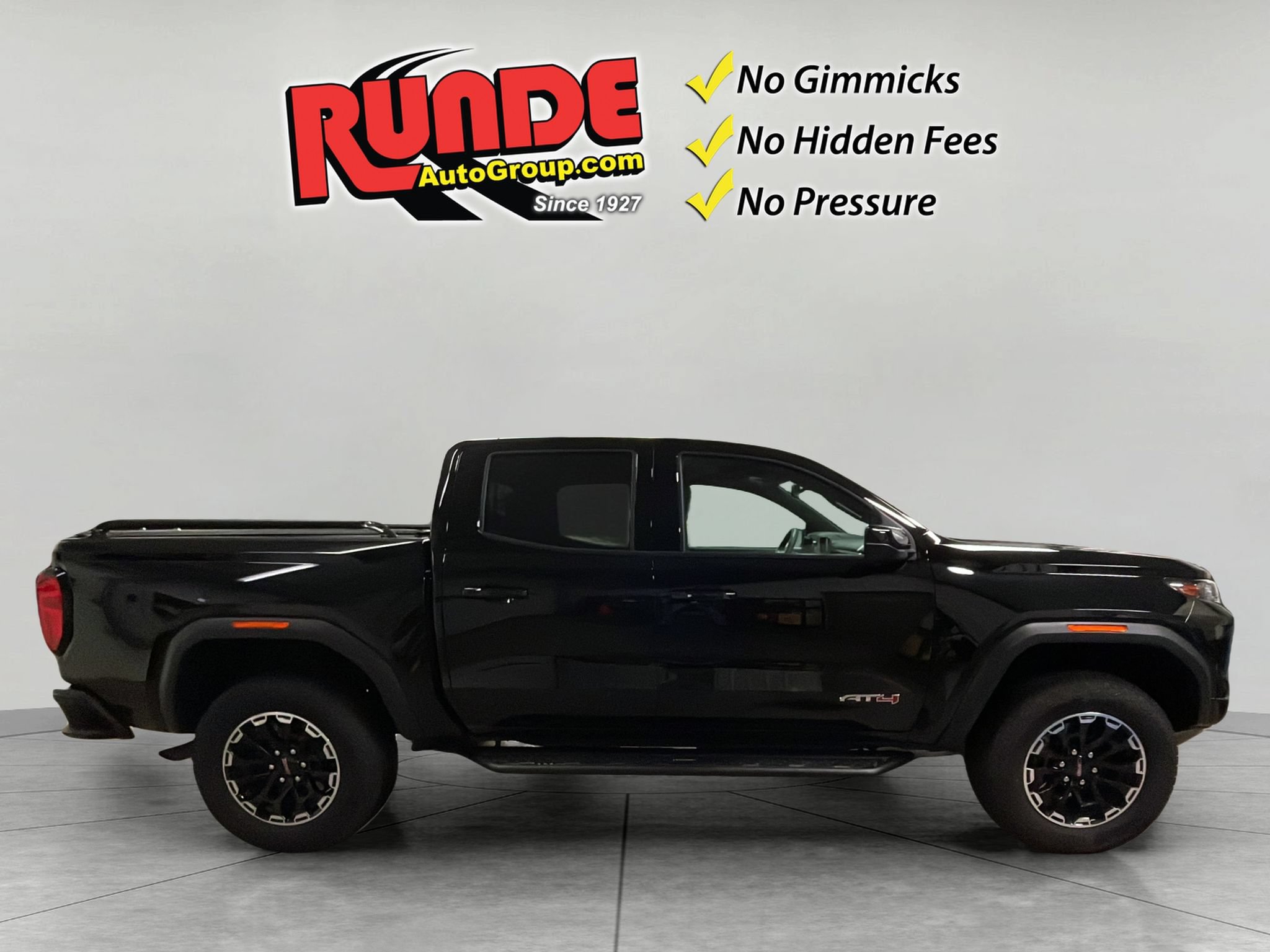 Used 2026 GMC Canyon AT4 w/ AT4 Premium Package AWD/4WD image 7