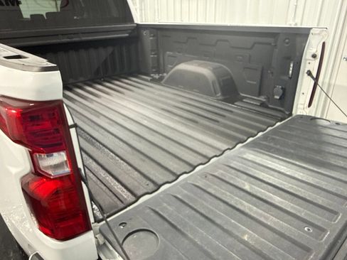Used 2024 Chevrolet Silverado 1500 Custom AWD/4WD image 47