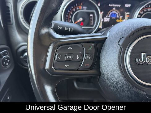 Used 2022 Jeep Gladiator Sport AWD/4WD image 16