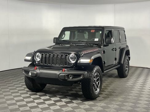 Certified 2025 Jeep Wrangler Unlimited Rubicon image 11