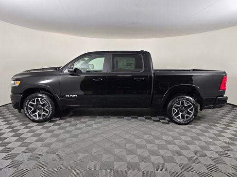 New 2026 RAM 1500 Laramie w/ Sport Appearance Package image 7