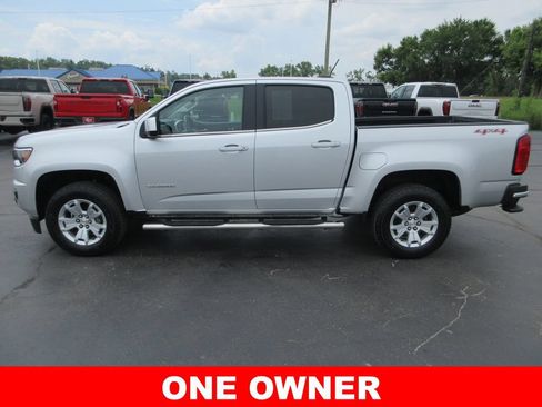 Used 2019 Chevrolet Colorado LT AWD/4WD image 11