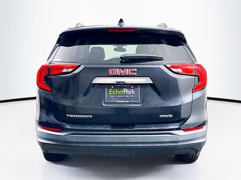 Used 2020 GMC Terrain SLE w/ Driver Convenience Package AWD/4WD image 7