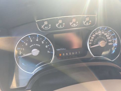 Used 2012 Ford F150 King Ranch w/ Off-Road Pkg image 15