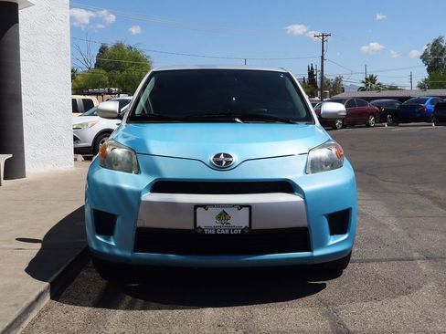 Used 2014 Scion xD image 16