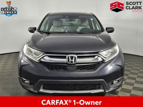 Used 2019 Honda CR-V EX-L image 2