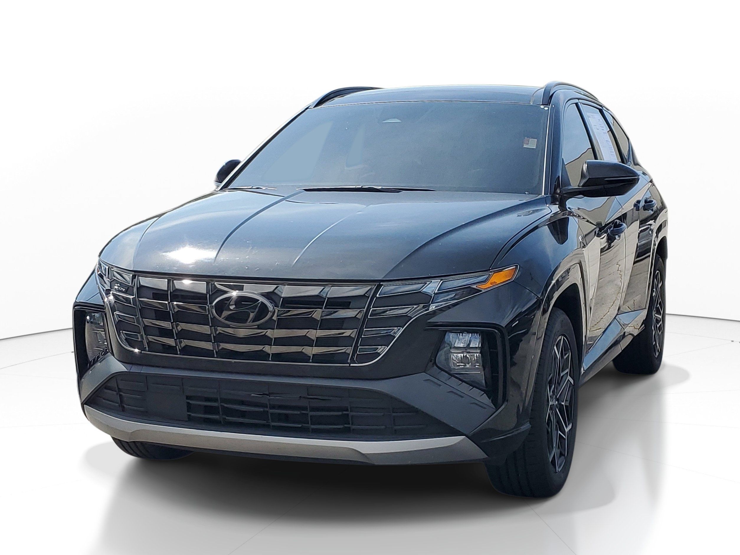 Used 2023 Hyundai Tucson N Line w/ Cargo Package AWD/4WD image 3