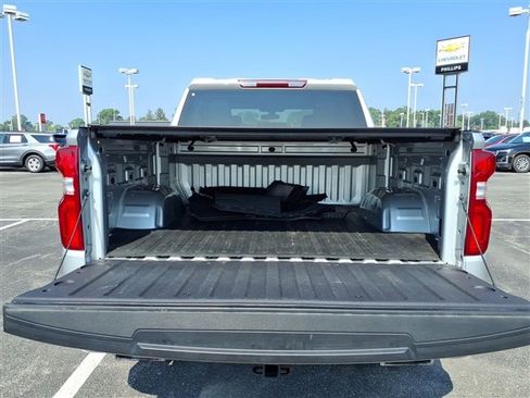 Used 2019 Chevrolet Silverado 1500 Custom Trail Boss image 18