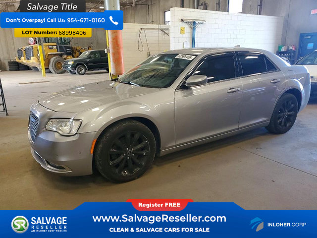 Used 2017 Chrysler 300 Limited w/ 300 Premium Group AWD/4WD image 1