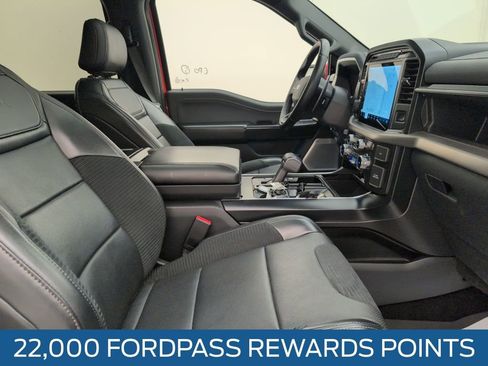 Used 2022 Ford F150 Raptor w/ Equipment Group 801A High image 19