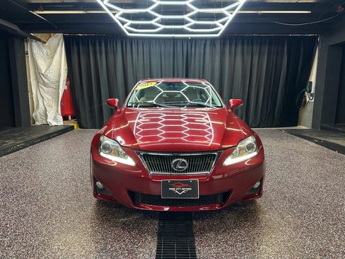 Used 2012 Lexus IS 250 AWD w/ Luxury Plus Value Edition image 2