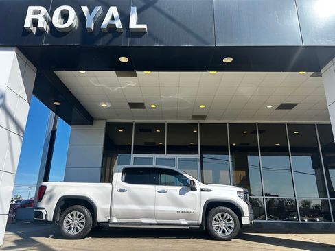 Certified 2024 GMC Sierra 1500 Denali w/ Technology Package image 1