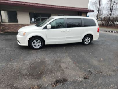 Used 2012 Dodge Grand Caravan SXT
