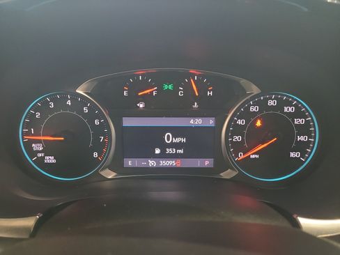 Used 2023 Chevrolet Traverse LT w/ Rear Camera Mirror Package AWD/4WD image 20