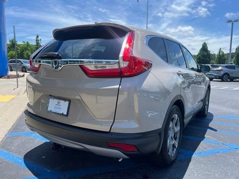 Certified 2018 Honda CR-V EX image 6