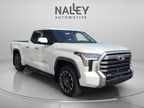 Used 2022 Toyota Tundra Limited image 7