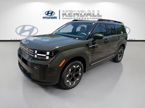 New 2026 Hyundai Santa Fe SEL FWD image 3