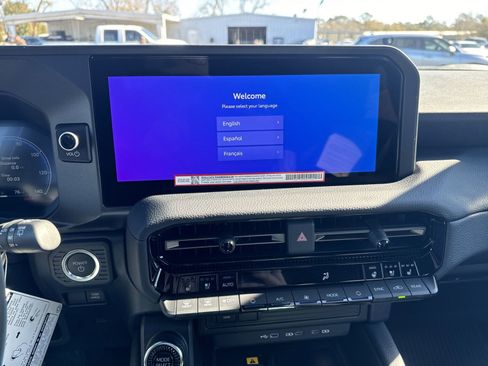 New 2025 Toyota Land Cruiser 1958 image 19