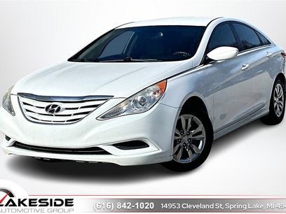 Used 2013 Hyundai Sonata GLS