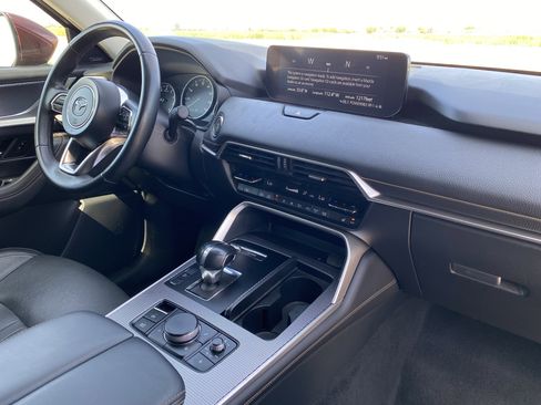 Used 2024 MAZDA CX-90 3.3 Turbo w/ Premium Package image 12