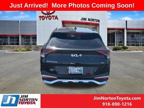 Used 2023 Kia Sportage SX AWD/4WD image 6