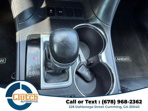 Used 2015 Toyota Highlander Limited w/ Driver Technology Package FWD image 36