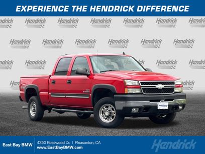 Used 2007 Chevrolet Silverado 2500 LT w/ Heavy-Duty Power Package