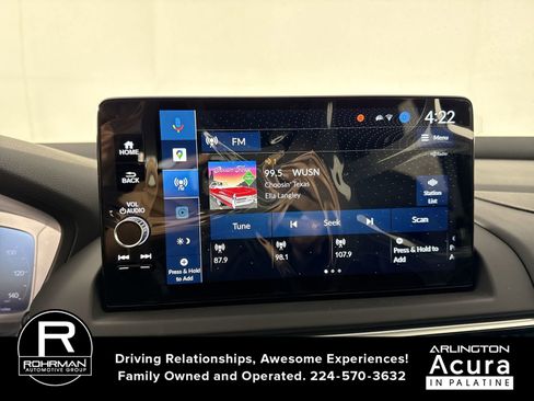 New 2026 Acura ADX A-Spec image 6