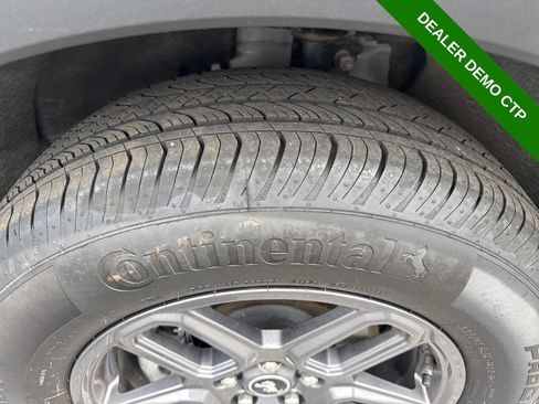 Used 2025 Ford Bronco Sport Big Bend AWD/4WD image 16