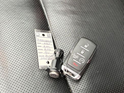 Used 2025 RAM 1500 RHO w/ RHO Level 1 Equipment Group AWD/4WD image 31
