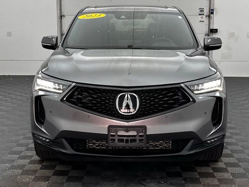 Used 2023 Acura RDX A-Spec AWD/4WD image 16