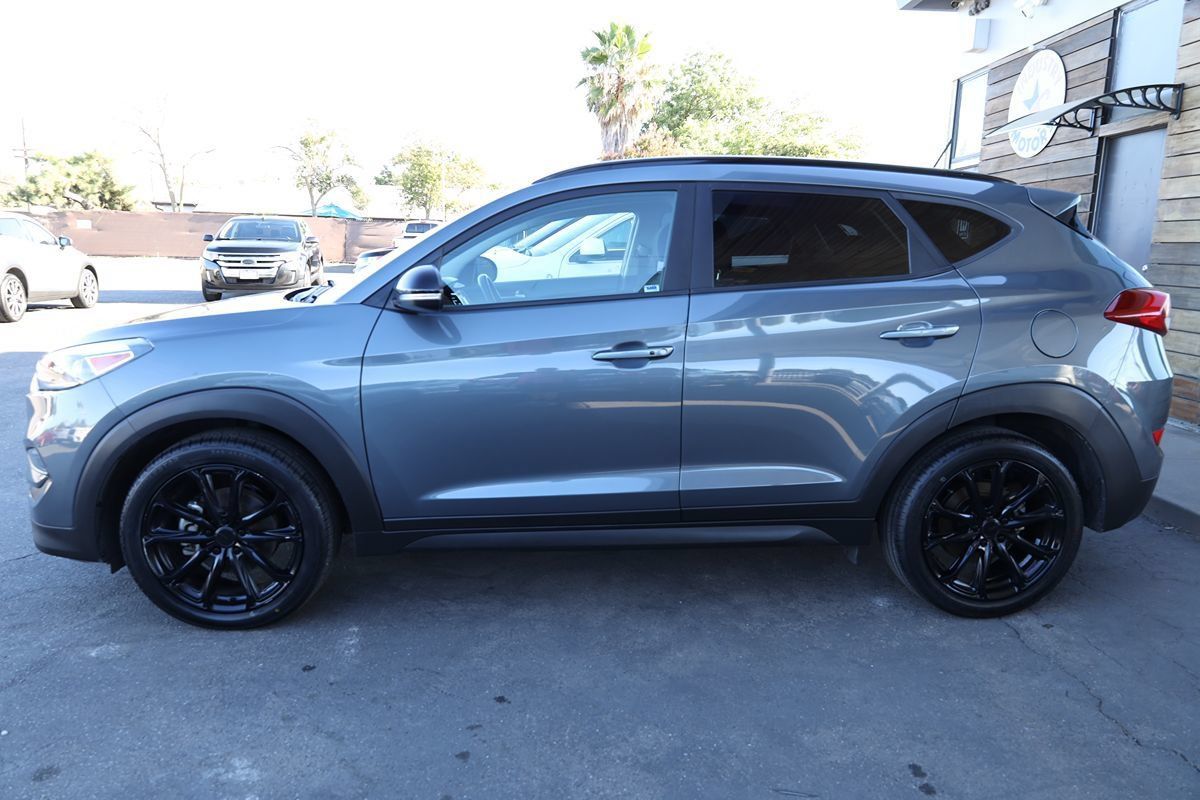 Used 2017 Hyundai Tucson Night FWD image 7