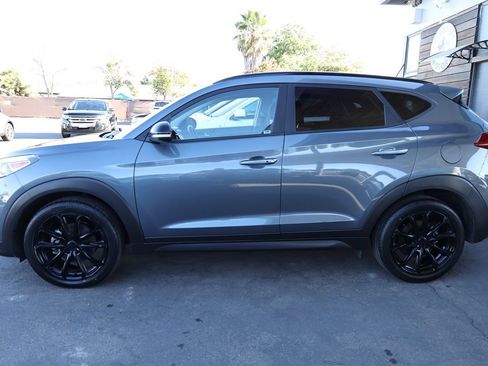 Used 2017 Hyundai Tucson Night FWD image 7