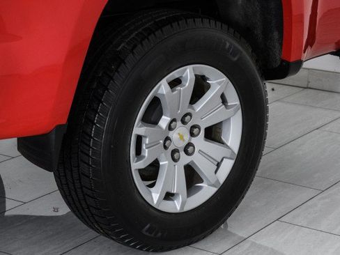 Used 2018 Chevrolet Colorado LT w/ Luxury Package, Chrome RWD image 51